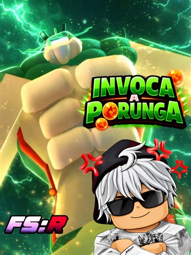 Cómo invocar a Porunga en Roblox Final Stand