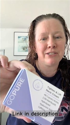 I Finally Found a Neck Cream That Actually Feels Different | GoPure