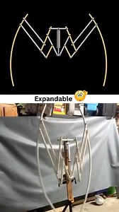 18K views · 214 reactions | Expandable mechanism #howitwork #mechanism #mechanical | Mechanical and Automation Systems | Facebook