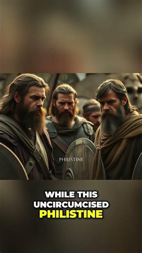 When Faith Faced a Giant | David vs Goliath Bible Story