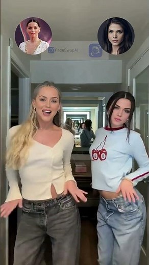 This TikTok Dance Just Got a CRAZY Face Swap 🤯 | You Won’t Believe Who’s In It! | Video Face Swap AI