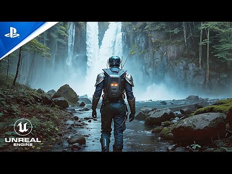 TOP 14 Awesome Upcoming SCi- Fi Games 2025 & Beyond