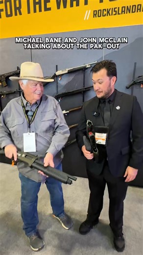 What are your thoughts on our PAK-OUT from RIA USA? | Armscor / Rock Island Armory