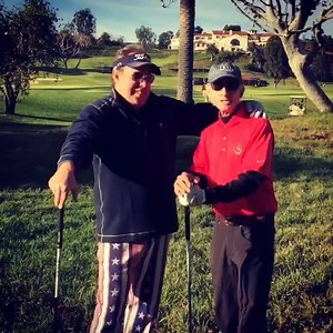 A holiday message from Scotty Medlock and Robby Krieger. | Robby Krieger