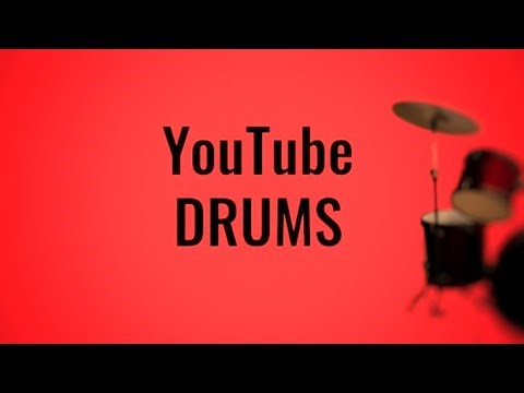 YouTube Drums - Play Drums with computer Keyboard 