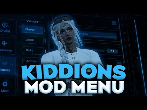 [NEW] GTA Kiddions Mod Menu 2025 | GTA 5 Mod Menu | GTA 5 Mod Menu Download PC | Free