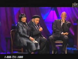 Andrae & Sandra Crouch TBN - Jan-13-2011 Interview