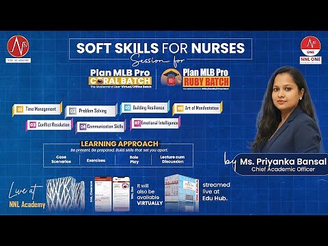 7 Essential Soft Skills for Nursing Success by Ms Priyanka Bansal | NNL Academy