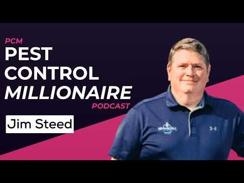 California Pest Management: Jim Steed of Neighborly Pest Management Inc | PCM 163 - PT 2