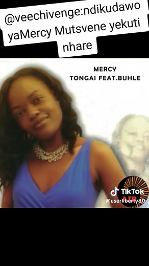 Mercy Mutsvene - Jesu Inhare Yangu