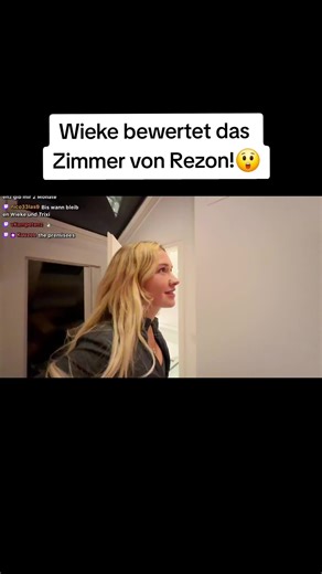 Wieke's Review of Rezon's Room