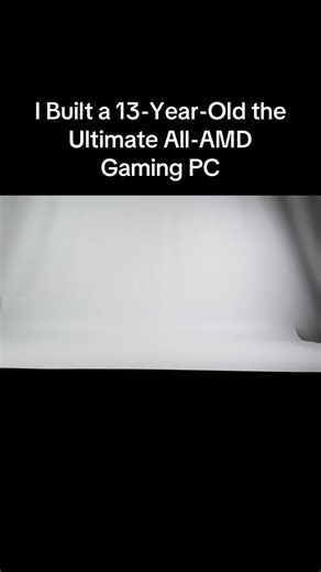 Ultimate All-AMD Gaming PC Build