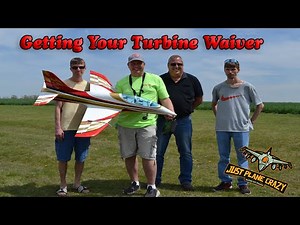 How to get into Turbines, Growing up from EDF's, Getting Started with the Sebart Avanti Mini