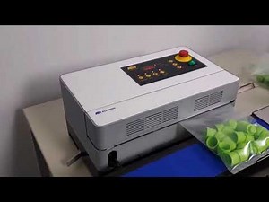 Audion D545 AH Tabletop Band Sealer - Overview