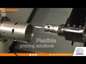 Lathe Touch Probes