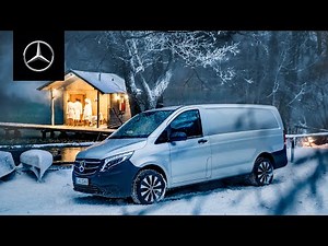 Mercedes-Benz Vito 4x4 | Remarkable Winter Performance