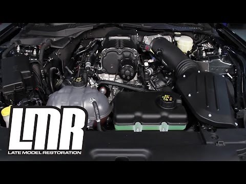Mustang GT Ford Racing/Roush Supercharger Review (2015-2017 5.0L)
