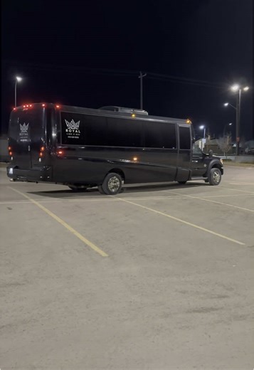 It’s time ! 🔥 Our new 25 passenger party bus is ready to roll🎉 Book with Royal Limo & Bus today ! www.royallimobus.com / 403-336-9908 #smallbusiness #royallimoandbus #okotoksalberta #partybus #limo #royal #