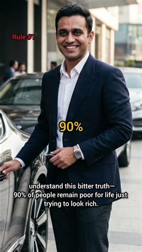 The 100 Wealth Commandments | Rule 1: The Math of Poverty vs Wealth