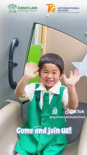 🌈 A Joyful Start to Lifelong Learning Begins Here! 🌈 At Kinderland International Preschool Cambodia, every day is filled with wonder, discovery and smiles! In a safe and nurturing environment, our caring teachers inspire young minds through engaging and hands-on experiences that build confidence, spark curiosity and encourage independence. 🚀 Watch your child grow, explore and thrive with us! ✨ Admissions are now open! Give your little one the perfect foundation for a bright and successful fut