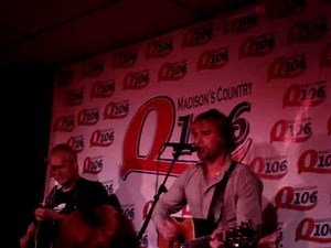 Adam Gregory 'What Goes Around'