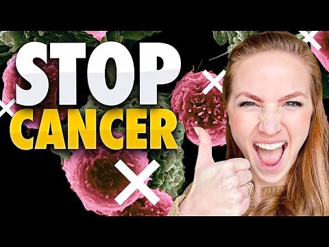9 Ways to Naturally Stop Cancer Cells (Doctor Explains)