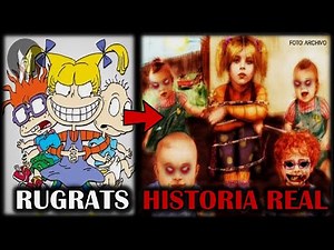 THE TRUE STORY OF THE RUGRATS