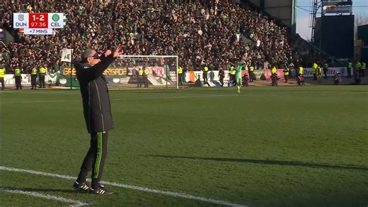 🚨 All over in Dundee!Celtic take points from the city for the first time this season. Watch the full-time scenes ⤵️
