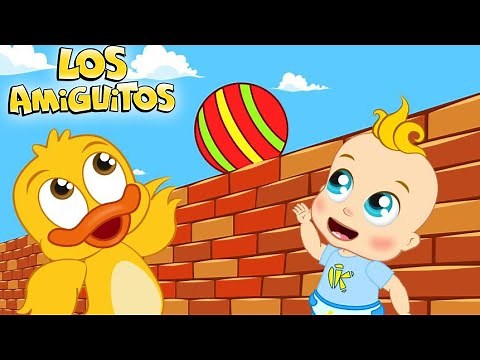 Alto y Bajo cancion infantil | Los Amiguitos Canciones Infantiles