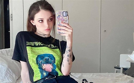 Dainty Wilder（onlyfans） 澳大利亚小腰精 健身博主