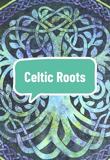 If you are a fan of the show Outlander, you’ll want to add the Celtic Roots collection to your fabric stash! Featuring stunning Celtic knots with classic Stonehenge textures. Now in shops! #celtic #quiltersoftiktok #sewin #outlander #stonehenge