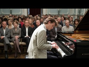 They Mocked Him as He Sat at the Piano — Then His First Note Shocked the Director...