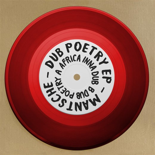 Mantsche - Dub Poetry EP