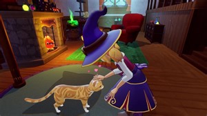 Be an adorable magic school student in Witchery Academy
