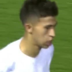 GOAL: Sebastian Mendez scores for D'Feeters Kicks