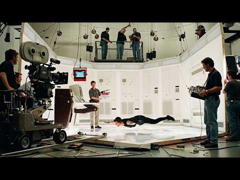 Mission: Impossible (1996) Behind The Scenes | Making | Miniatures | Practical Effects