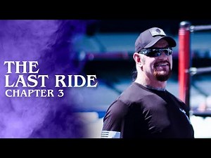 FULL EPISODE: The Last Ride | Chapter 3: Undertaker ends rivalry with DX