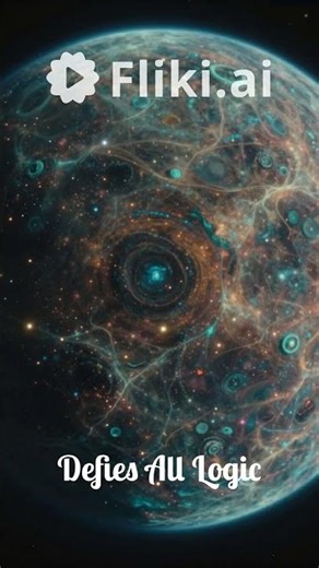 mystery planet in deep space #viral #shorts #facts