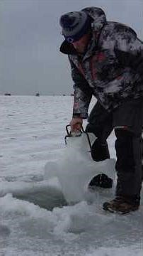 This Is How Pike Spearing Starts (Full Setup Process) 🧊