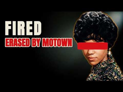 Erased by Motown: The Tragic Fall of The Real Supreme (Florence Ballard) | True Stardom