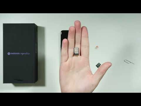 Does Motorola Signature Have Dual SIM? (2 SIM Card Slots) - How Many SIM Slots Can I Use?