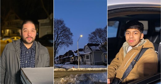 'You need to be able to see': Milwaukee residents happy with much-needed streetlight repairs