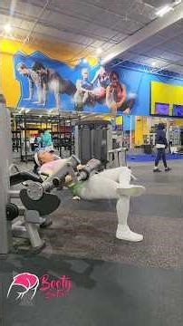 Figure 4 Hip Thrust (Prone Lying Leg Curl Machine)