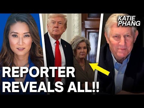 Trump in PANIC After BOMBSHELL ARTICLE…Journalist SPEAKS OUT!!!