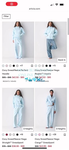 Aritzia Haul: Exciting New Outfits Available Online