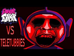 FNF vs Tinky Winky Slendytubbies (HORROR) [Friday Night Funkin'] (FNF Mods)