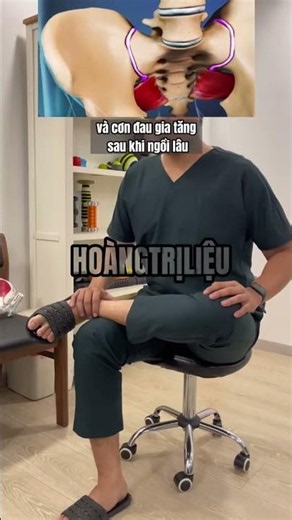 Bài tập thần kinh tọa tại nhà hiệu quả P1