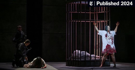 Review: Lise Davidsen Achieves Strauss’s Ideal in ‘Salome’