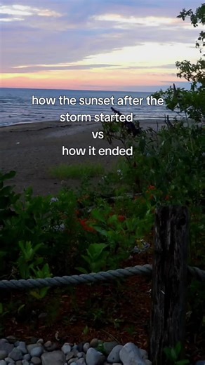 exploding skies after the storm