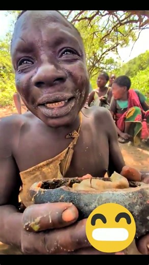 Traditional African lifestyle and food#africanlife